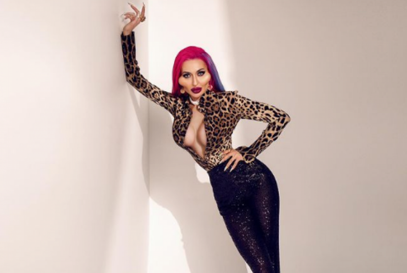 Лобода або Шакіра: як виглядала Покрещук до того, як "накачала" найбільші вилиці в світі