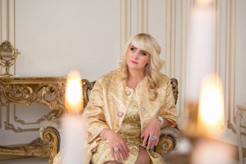 Алла Ландар рассказала о начале работы над проектом "Последнее желание"