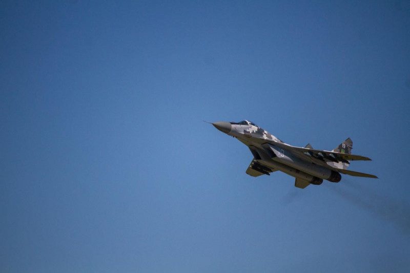 США убедили Польшу не передавать Украине МиГ-29 в начале вторжения - СМИ