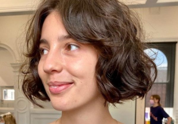 Новогодние прически 2022