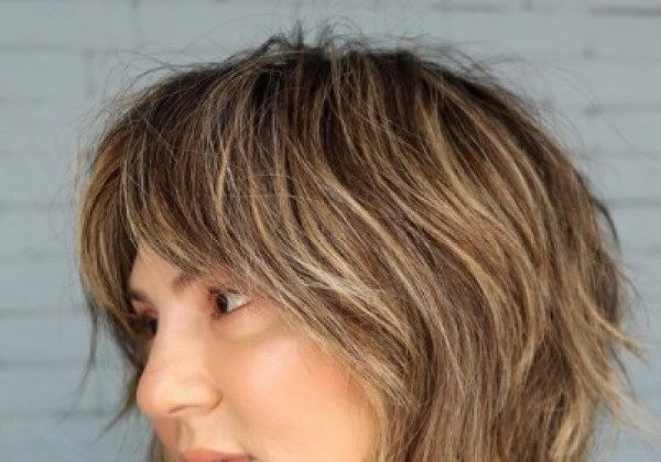 Новогодние прически 2022