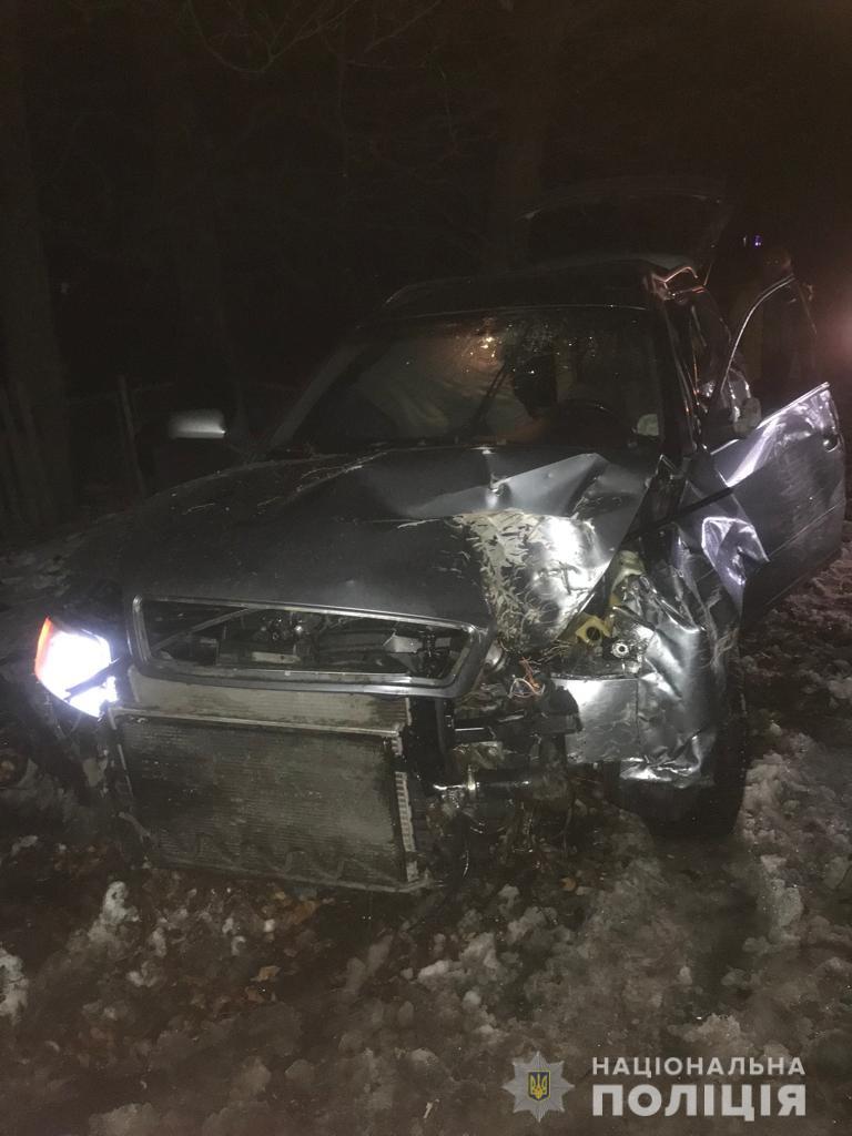 На Буковині сталася смертельна ДТП На Буковині сталася смертельна ДТП