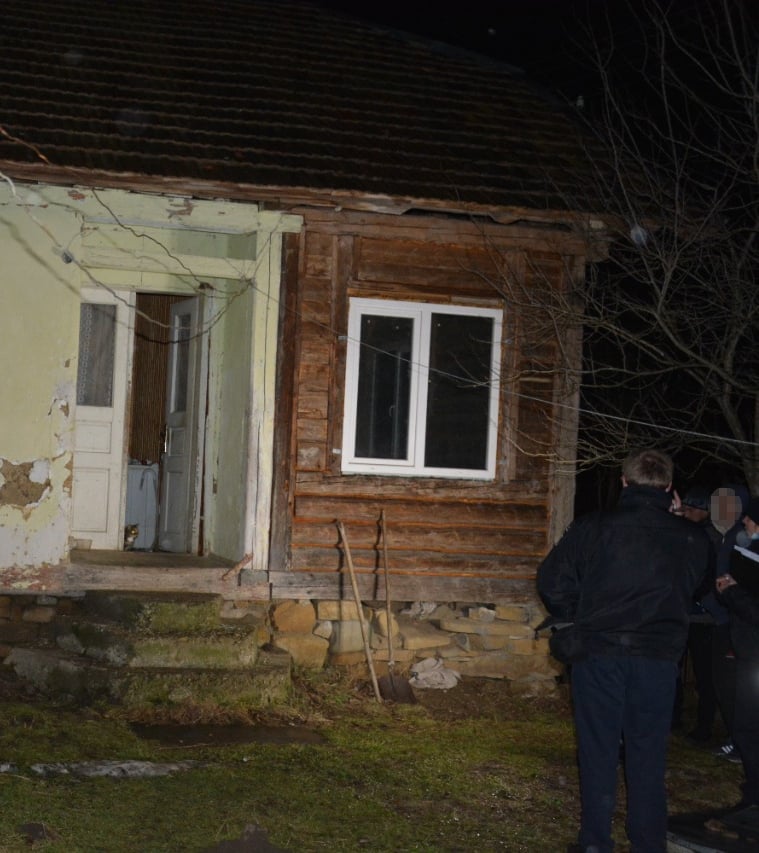 Во Львовской области сын жестоко убил собственного отца