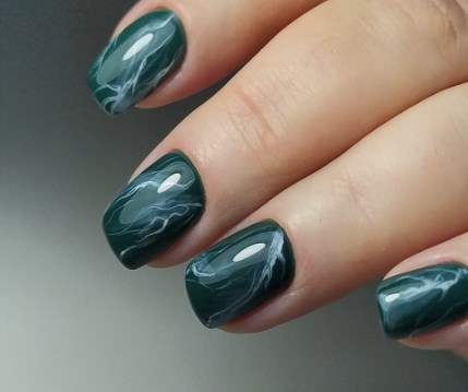 Зимний маникюр 2022 Зимний маникюр 2022