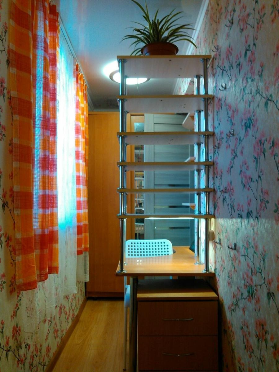 У Києві намагаються здати в оренду кімнату-балкон за 4 тисячі гривень У Києві намагаються здати в оренду кімнату-балкон за 4 тисячі гривень