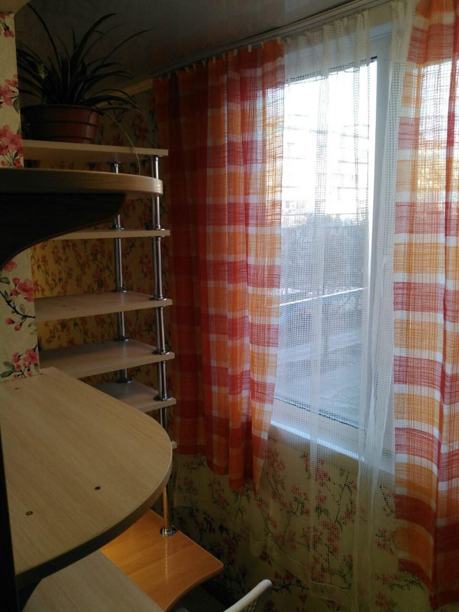 В Киеве пытаются сдать в аренду комнату-балкон за 4 тысячи гривен