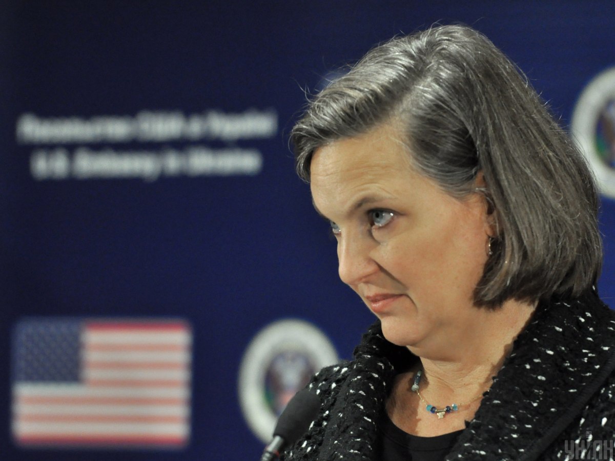 Виктория Нуланд