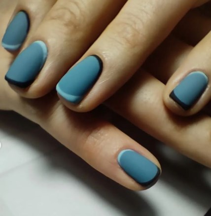 Френч манікюр 2022 Френч манікюр 2022