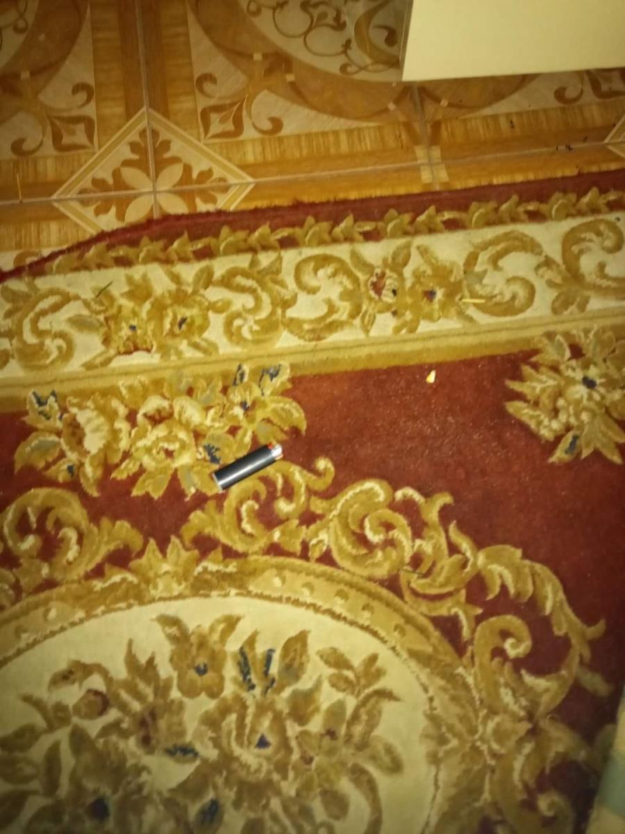 На Закарпатті невідомі розтрощили храм