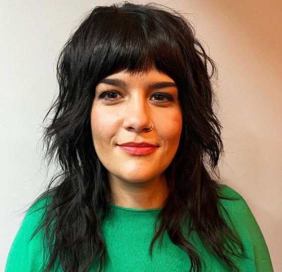 Женские стрижки для круглого лица 2022 Женские стрижки для круглого лица 2022