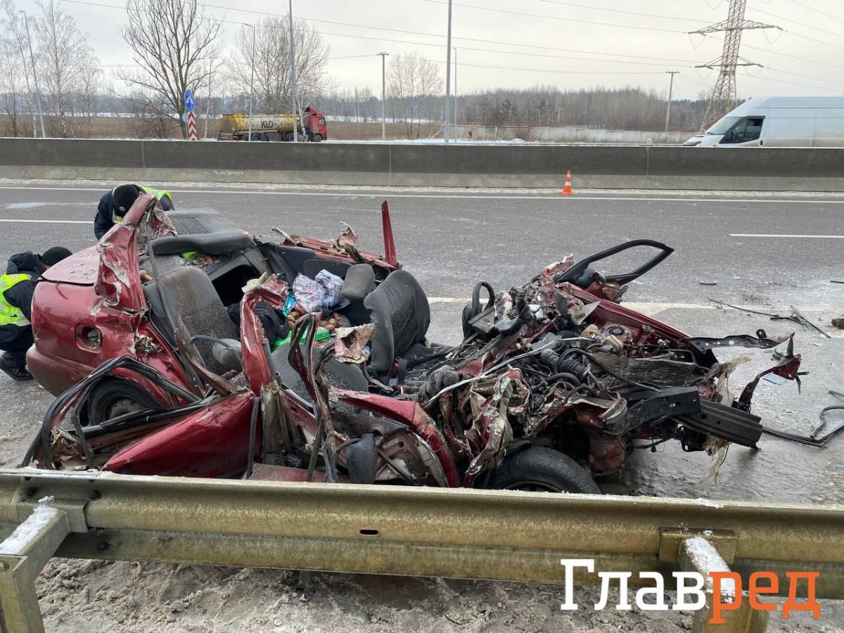 ДТП під Києвом