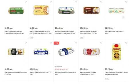 В Україні подешевшають яйця: коли це трапиться і чому