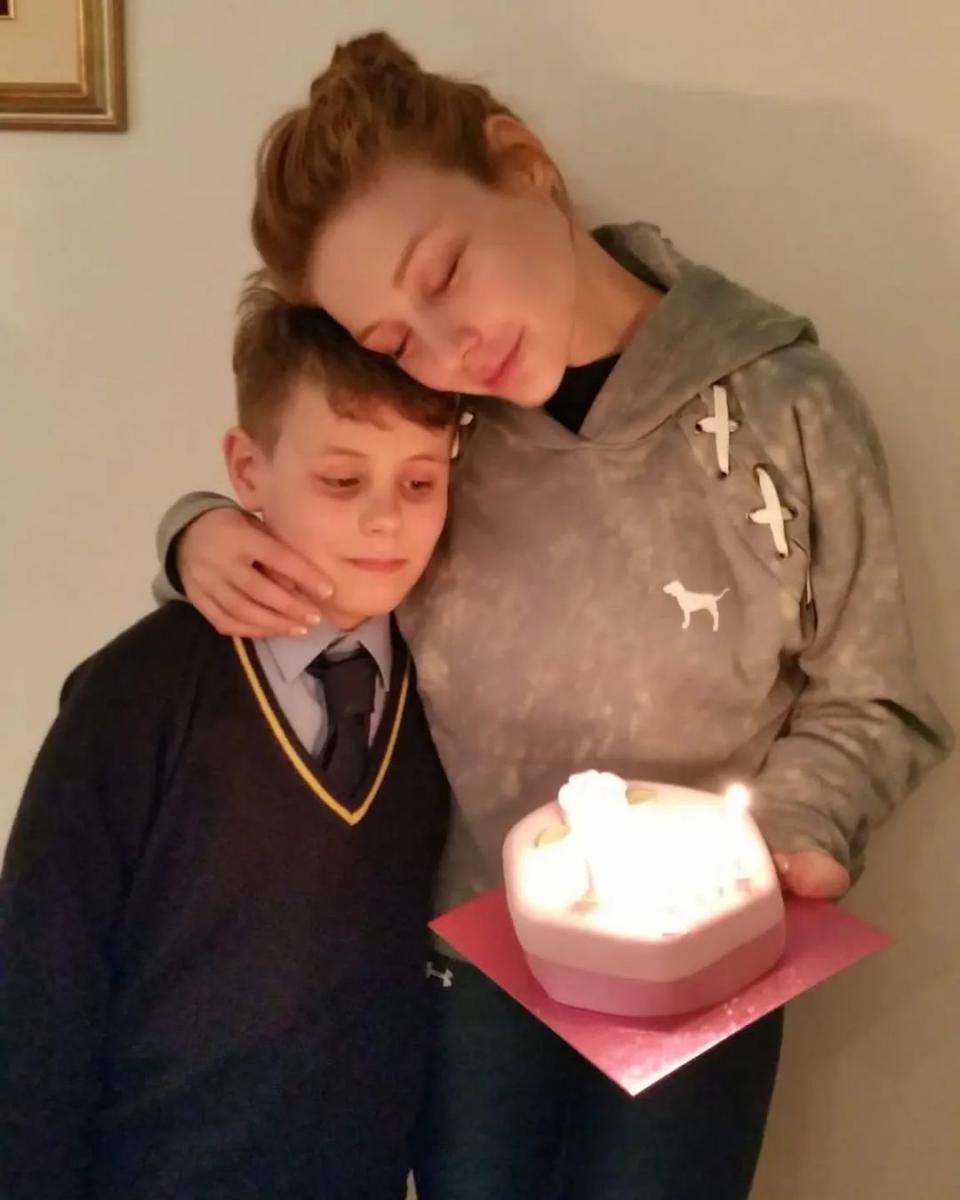 'Не святкувала з 25 років': Кароль захопила рідкісними кадрами в свій день народження