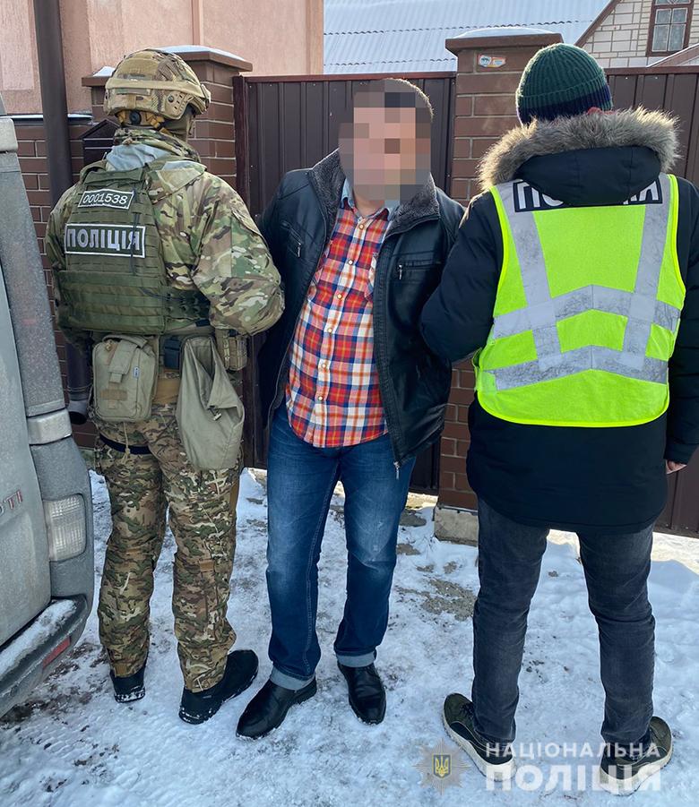 Копы нашли и задержали преследователя Огневич: уроженцу Черкасской области сообщили о подозрении