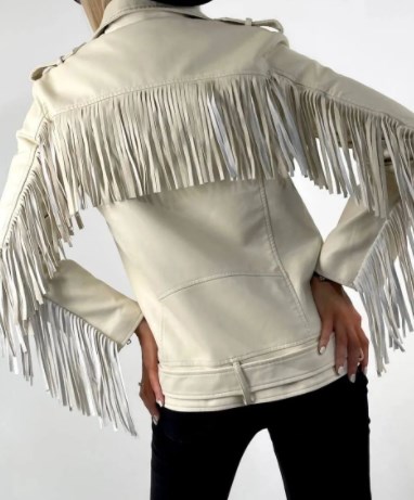 Модні шкіряні куртки 2022 Модні шкіряні куртки 2022