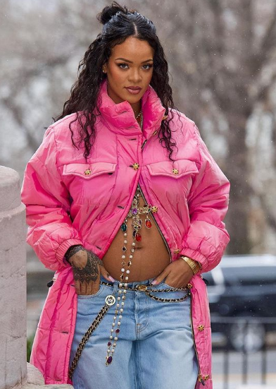 Співачка Ріанна вагітна від бойфренда, репера ASAP Rocky Співачка Ріанна вагітна від бойфренда, репера ASAP Rocky