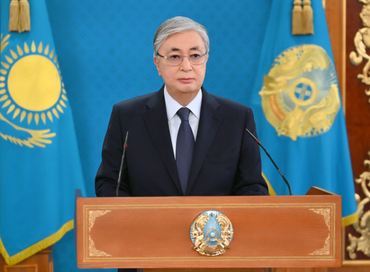 Протесты в Казахстане: Токаев пояснил, зачем "боевики" захватывали аэропорт в Алматы