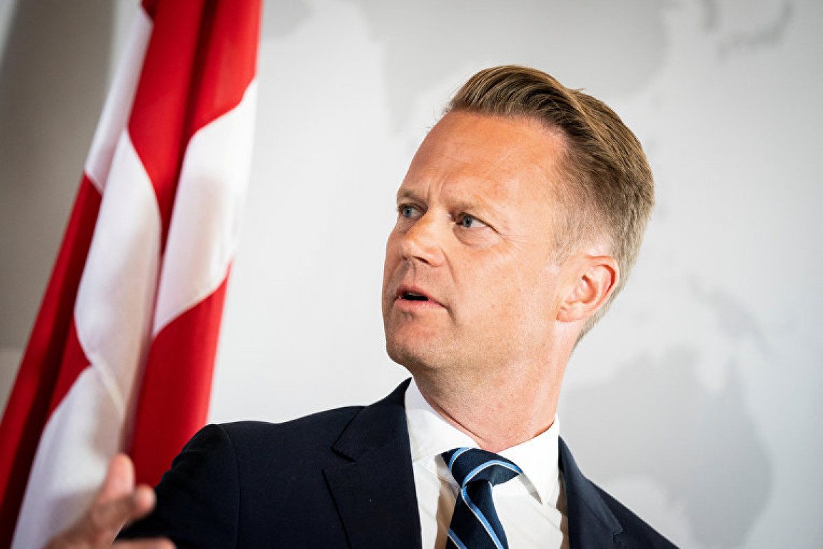 Дания выделила Украине 22 млн евро: на что будут потрачены деньги