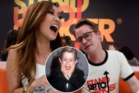 Зірка фільму Один вдома, 41-річний Маколей Калкін одружується на матері своєї дитини Бренді Сонг