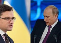 Кулеба про заяви Путіна: на корисних ідіотів на Заході у глави Кремля надії більше немає