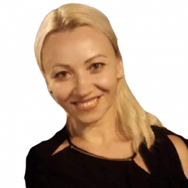 Олена Кудренко