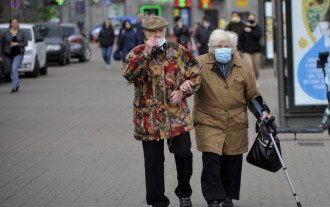 Пенсионеры