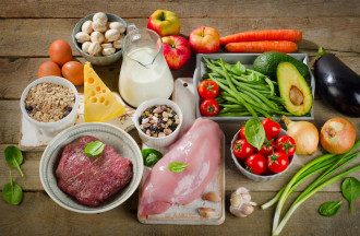 продукты, овощи