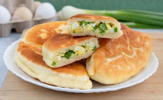 пирожки