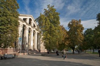 колледж в Запорожье