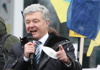 Петр Порошенко