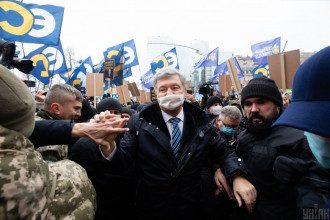 Петр Порошенко
