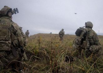 військові, США