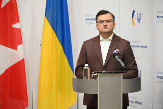 Дмитрий Кулеба