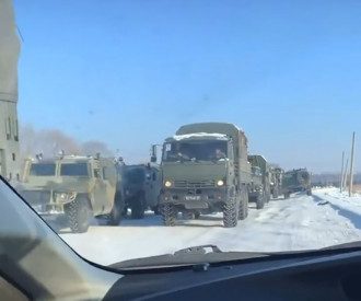 Военный эксперт рассказал, насколько вероятно вторжение России в Украину