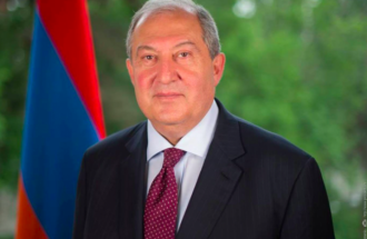 Вірменія президент