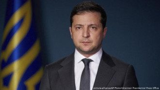 Володимир Зеленський