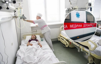 діти, лікарня