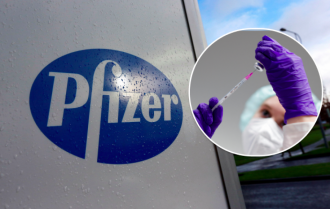 вакцина Pfizer