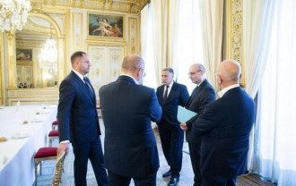 Нормандская встреча