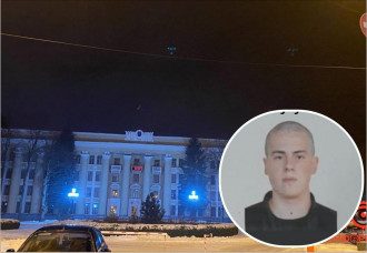 Южмаш, стрельба