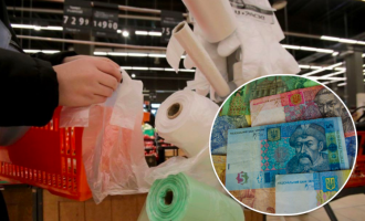 С 1 февраля в супермаркетах резко подорожают пакеты: сколько заплатим