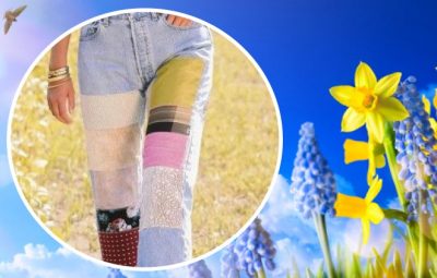 У моду на весну-літо 2022 входять приголомшливі джинси, здатні перетворити життя на суцільне свято