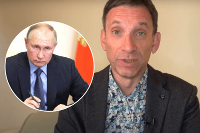 Віталій Портников. Путін прагне окупувати Казахстан