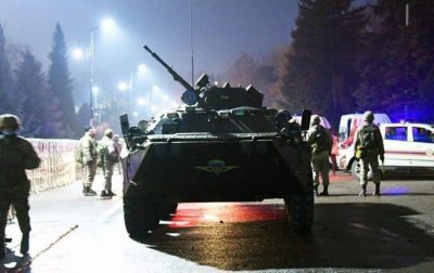 В еще одной области Казахстана начали В еще одной области Казахстана начали