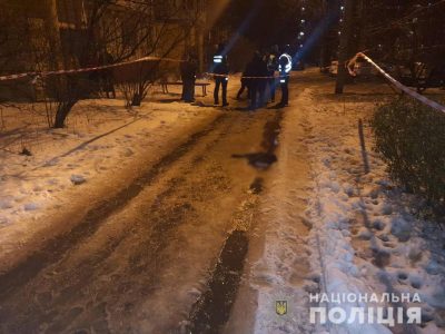 В ночь перед Рождеством в Харькове нашли мертвого младенца в пакете