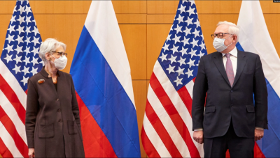 Чому Росія та США не змогли домовитися у Женеві
