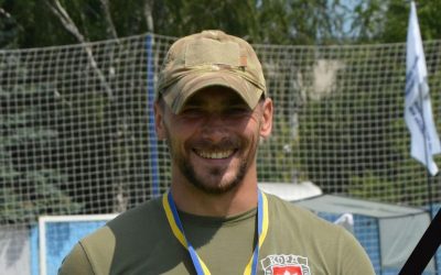 "Рвана рана, кров хлюпала": подробиці смерті поліцейського від іклів кабана під Житомиром