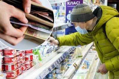 Беднеем с каждым годом: как доходы украинцев отстают от инфляции