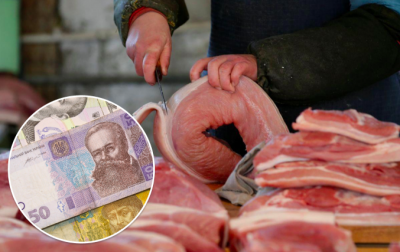 Рекордне подорожчання: ціни на м'ясо в Україні злетіли