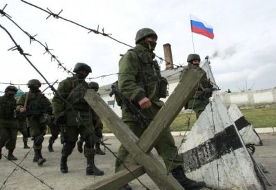 війська РФ війська РФ